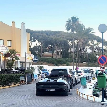 马尔韦利亚Casita Junto Al Mar En El Puerto De Cabopino别墅 外观 照片
