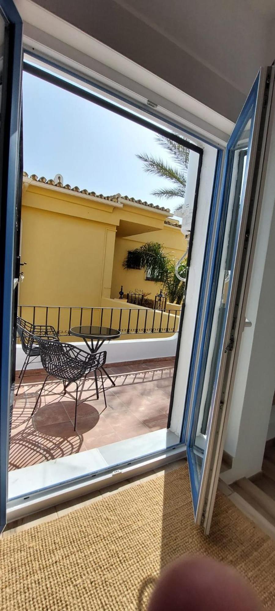 马尔韦利亚Casita Junto Al Mar En El Puerto De Cabopino别墅 外观 照片