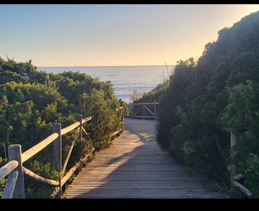马尔韦利亚Casita Junto Al Mar En El Puerto De Cabopino别墅 外观 照片