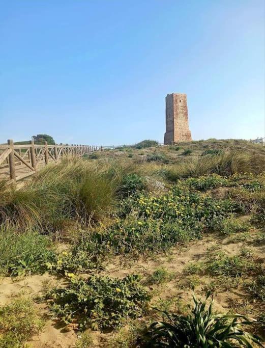 马尔韦利亚Casita Junto Al Mar En El Puerto De Cabopino别墅 外观 照片