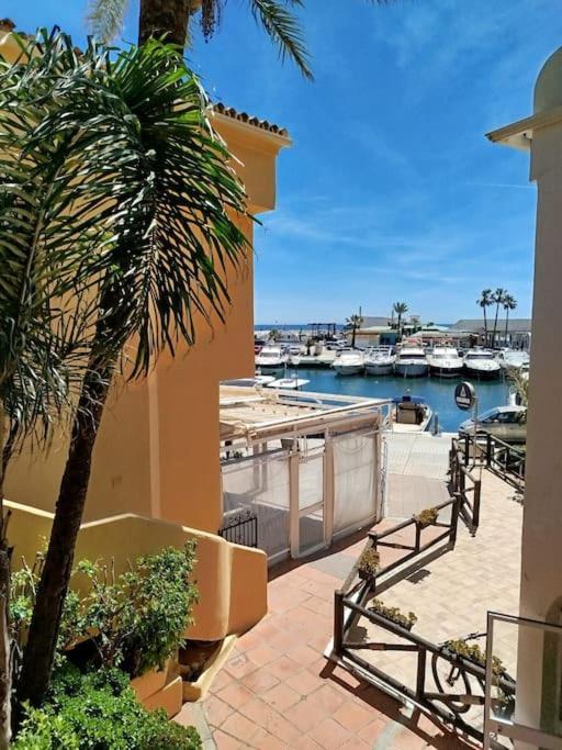 马尔韦利亚Casita Junto Al Mar En El Puerto De Cabopino别墅 外观 照片