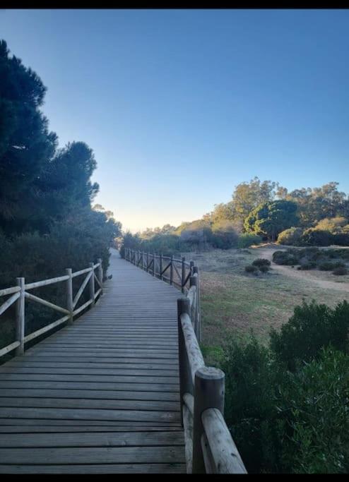 马尔韦利亚Casita Junto Al Mar En El Puerto De Cabopino别墅 外观 照片