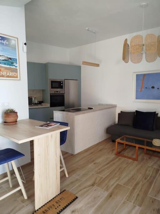 马尔韦利亚Casita Junto Al Mar En El Puerto De Cabopino别墅 外观 照片